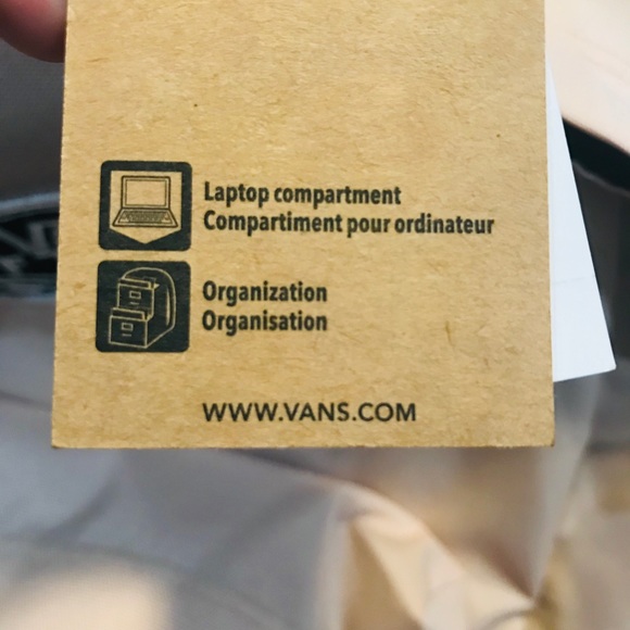 🛹Vans Backpack🛹 - Picture 7 of 8